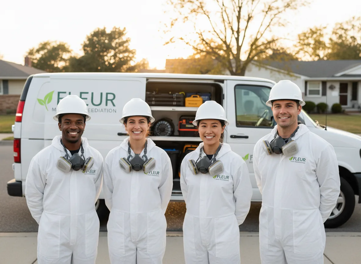 Mold Remediation company in Barrington, NH